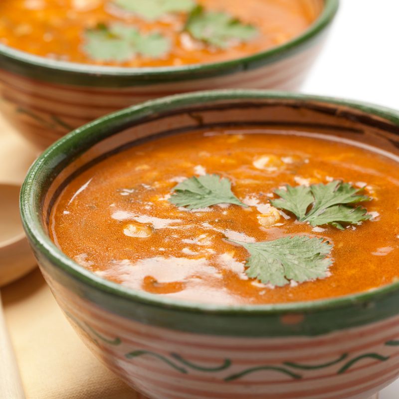 حريرة مغربية